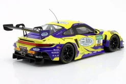 Porsche 911 GT3 R #91 ADAC GT Masters 2023 Gehrsitz, Müller 1:18 Ixo