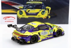 Porsche 911 GT3 R #91 ADAC GT Masters 2023 Gehrsitz, Müller 1:18 Ixo
