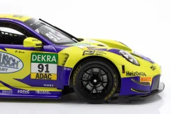 Porsche 911 GT3 R #91 ADAC GT Masters 2023 Gehrsitz, Müller 1:18 Ixo