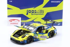 Porsche 911 GT3 R #91 ADAC GT Masters 2023 Gehrsitz, Müller 1:18 Minichamps