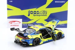 Porsche 911 GT3 R #91 ADAC GT Masters 2023 Gehrsitz, Müller 1:18 Minichamps