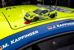 Porsche 911 GT3 R #91 ADAC GT Masters 2023 Gehrsitz, Müller 1:18 Minichamps