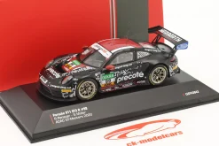 Porsche 911 GT3 R #99 ADAC GT-Masters 2020 Herberth Motorsport 1:43 Ixo