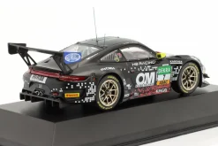 Porsche 911 GT3 R #7 ADAC GT-Masters 2020 Herberth Motorsport 1:43 Ixo