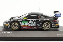 Porsche 911 GT3 R #7 ADAC GT-Masters 2020 Herberth Motorsport 1:43 Ixo