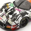 Porsche 911 (991) GT3 R #69 ADAC GT Masters Hockenheim 2018 Danke Fans 1:18 Ixo