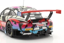 Porsche 911 (991) GT3 R #69 ADAC GT Masters Hockenheim 2018 Danke Fans 1:18 Ixo