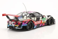 Porsche 911 (991) GT3 R #69 ADAC GT Masters Hockenheim 2018 Danke Fans 1:18 Ixo