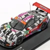 Porsche 911 (991) GT3 R #69 ADAC GT Masters Hockenheim 2018 Danke Fans 1:43 CMR
