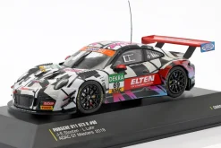 Porsche 911 (991) GT3 R #69 ADAC GT Masters Hockenheim 2018 Danke Fans 1:43 CMR