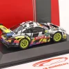 Porsche 911 GT3 R #69 ADAC GT Masters 2019 Iron Force 1:43 Ixo
