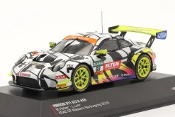 Porsche 911 GT3 R #69 ADAC GT Masters 2019 Iron Force 1:43 Ixo