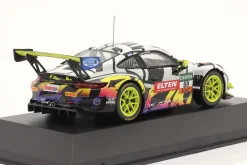 Porsche 911 GT3 R #69 ADAC GT Masters 2019 Iron Force 1:43 Ixo