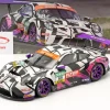 Porsche 911 GT3 R #69 ADAC GT Masters 2019 Iron Force 1:18 Minichamps