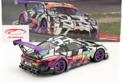 Porsche 911 GT3 R #69 ADAC GT Masters 2019 Iron Force 1:18 Minichamps