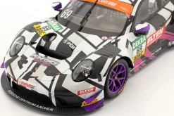 Porsche 911 GT3 R #69 ADAC GT Masters 2019 Iron Force 1:18 Minichamps