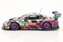 Porsche 911 GT3 R #69 ADAC GT Masters 2019 Iron Force 1:18 Minichamps