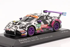 Porsche 911 GT3 R #69 ADAC GT Masters 2019 Iron Force 1:43 Minichamps