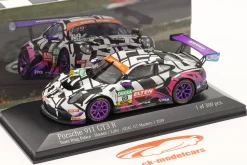 Porsche 911 GT3 R #69 ADAC GT Masters 2019 Iron Force 1:43 Minichamps