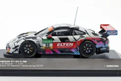 Porsche 911 (991) GT3 R #69 ADAC GT Masters 2018 Iron Force 1:43 CMR