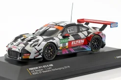 Porsche 911 (991) GT3 R #69 ADAC GT Masters 2018 Iron Force 1:43 CMR
