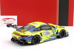 Porsche 911 GT3 R #91 ADAC GT Masters 2024 J. Kapfinger, M. Kapfinger 1:18 Ixo