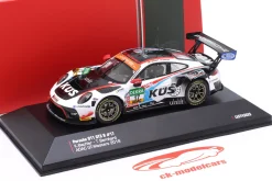 Porsche 911 GT3 R #17 ADAC GT Masters 2019 KÜS Team75 Bernhard, Bachler 1:43 Ixo