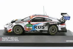 Porsche 911 GT3 R #17 ADAC GT Masters 2019 KÜS Team75 Bernhard, Bachler 1:43 Ixo