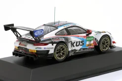 Porsche 911 GT3 R #17 ADAC GT Masters 2019 KÜS Team75 Bernhard, Bachler 1:43 Ixo