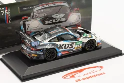 Porsche 911 GT3 R #75 ADAC GT Masters 2021 KÜS Team75 Bernhard 1:43 Minichamps