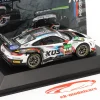 Porsche 911 GT3 R #17 ADAC GT Masters 2020 KÜS Team75 Bellof Tribute 1:43 Ixo
