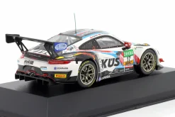 Porsche 911 GT3 R #17 ADAC GT Masters 2020 KÜS Team75 Bellof Tribute 1:43 Ixo