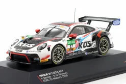 Porsche 911 GT3 R #17 ADAC GT Masters 2020 KÜS Team75 Bellof Tribute 1:43 Ixo