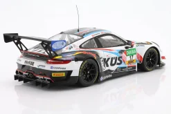 Porsche 911 GT3 R #17 ADAC GT Masters 2020 KÜS Team75 Bellof Tribute 1:18 Ixo