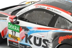 Porsche 911 GT3 R #17 ADAC GT Masters 2020 KÜS Team75 Bellof Tribute 1:18 Ixo