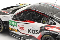 Porsche 911 GT3 R #74 ADAC GT Masters 2021 KÜS Team75 Bernhard 1:18 Ixo
