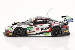 Porsche 911 GT3 R #74 ADAC GT Masters 2021 KÜS Team75 Bernhard 1:18 Ixo