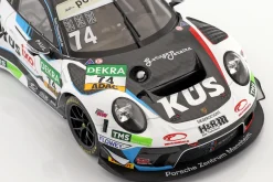 Porsche 911 GT3 R #74 ADAC GT Masters 2021 KÜS Team75 Bernhard 1:18 Ixo