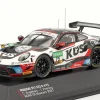 Porsche 911 GT3 R #75 ADAC GT Masters 2021 KÜS Team75 Bernhard 1:43 Ixo