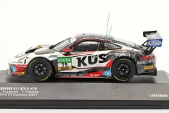 Porsche 911 GT3 R #75 ADAC GT Masters 2021 KÜS Team75 Bernhard 1:43 Ixo
