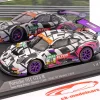 Porsche 911 GT3 R #69 ADAC GT Masters Most 2019 Iron Force 1:43 Minichamps