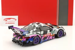 Porsche 911 GT3 R #69 ADAC GT Masters Oschersleben 2019 Iron Force 1:18 Ixo