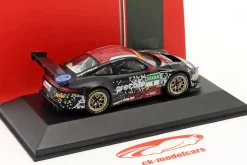 Porsche 911 GT3 R #1 ADAC GT Masters 2019 Renauer, Preining 1:43 Ixo
