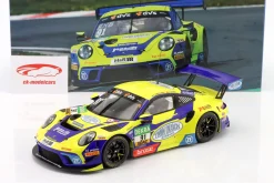 Porsche 911 GT3 R #91 ADAC GT Masters Vize Champions 2022 Engelhart, Güven 1:18 Ixo