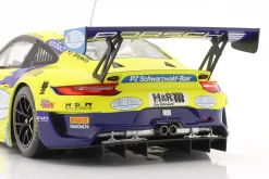 Porsche 911 GT3 R #91 ADAC GT Masters Vize Champions 2022 Engelhart, Güven 1:18 Ixo