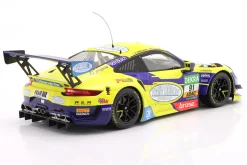 Porsche 911 GT3 R #91 ADAC GT Masters Vize Champions 2022 Engelhart, Güven 1:18 Ixo