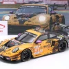 Porsche 911 GT3 R #91 Class Winner 24h LeMans 2024 Lietz, Schuring, Shahin 1:18 Ixo