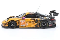 Porsche 911 GT3 R #91 Class Winner 24h LeMans 2024 Lietz, Schuring, Shahin 1:18 Ixo