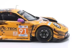 Porsche 911 GT3 R #91 Class Winner 24h LeMans 2024 Lietz, Schuring, Shahin 1:18 Ixo