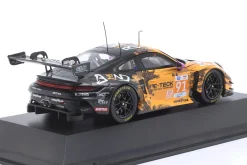 Porsche 911 GT3 R #91 Class Winner 24h LeMans 2024 Lietz, Schuring, Shahin 1:43 Ixo